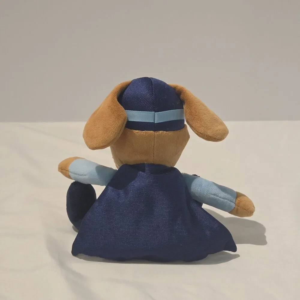 Dog Man Bark Knight Plush Doll Toy Merry Makers 2019 Stuffed Animal 8”